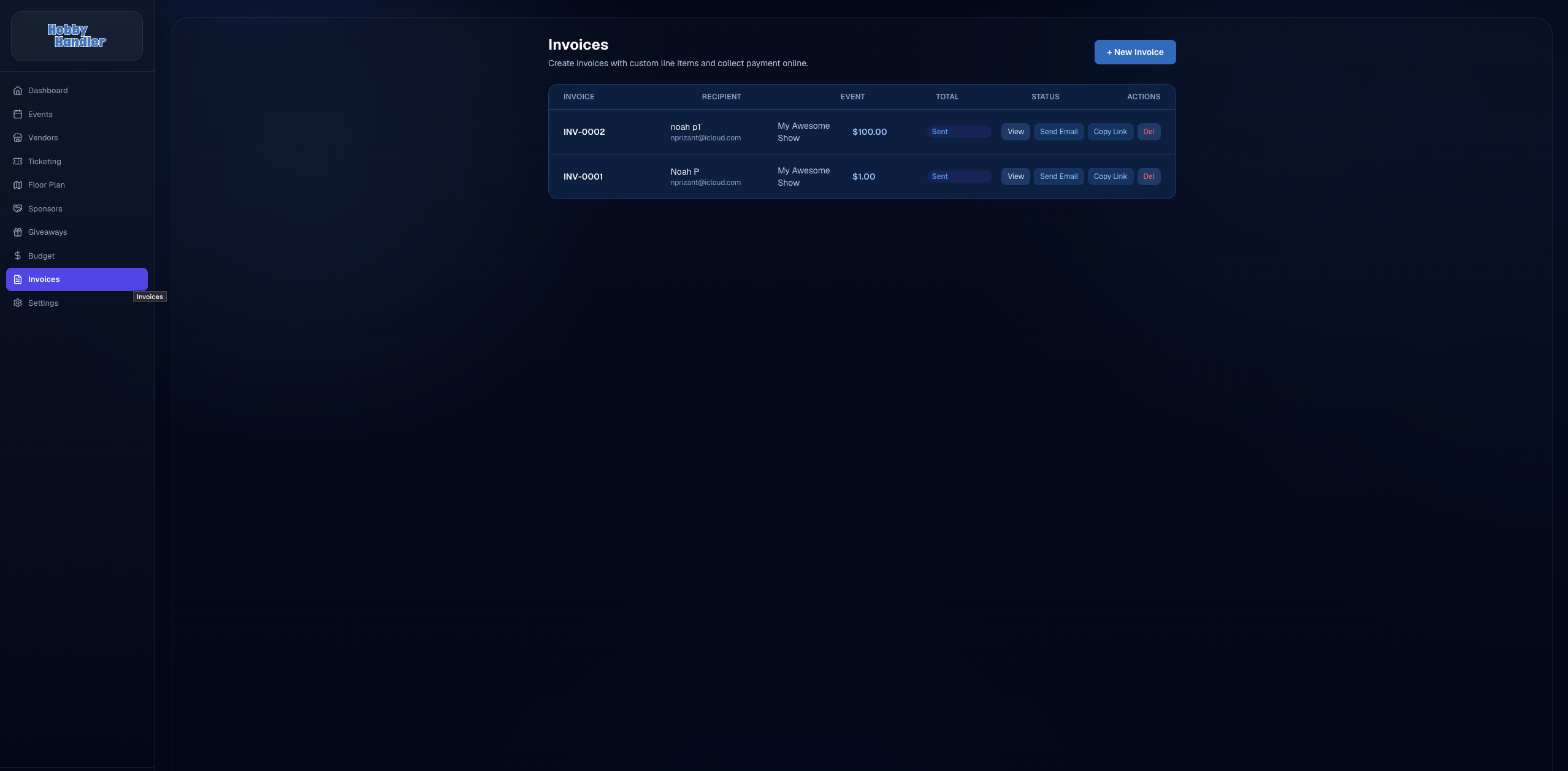See your real profit, tracked on its own